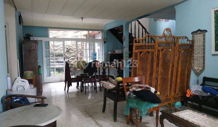 Rumah Pinggir Jalan Bandung Arah Cigadung Area Cikutra 2