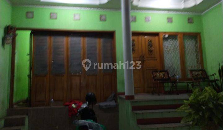 Rumah Kokoh Pinggir Jalan Di Cigadung Cck Untuk Kantor,usaha Atau Huni 2