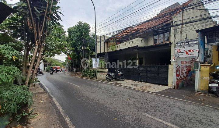 Rumah Pinggir Jalan Di Cigadung Cocok Untuk Usaha Atau Huni 2