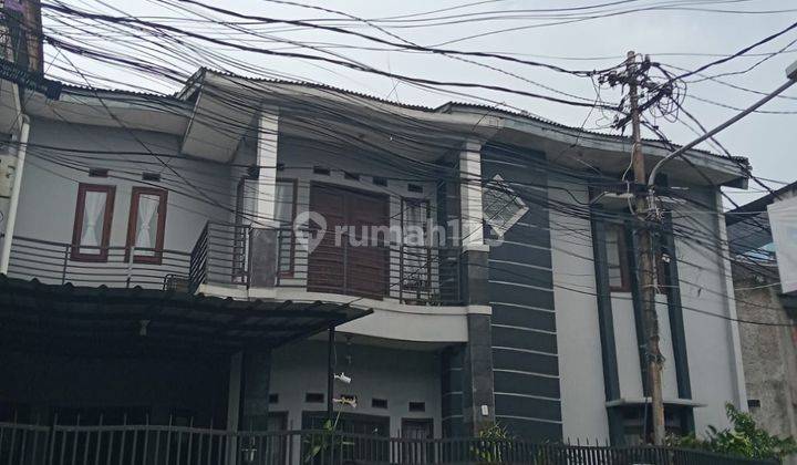 Rumah Lux 3 Lantai Belakang Universitas Maranatha 1