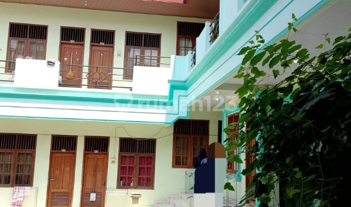 Dijual Rumah Kos Di Dekat Undip - Tembalang