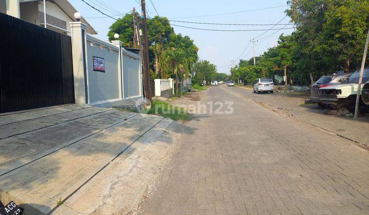 Dijual Rumah  2 Lantai Di Tanah Mas, Bagus Dan Sudah Tinggi Dari Jalan 2