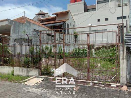 Dijual Tanah di Jl.Anggrek, dekat Simpang Lima 2