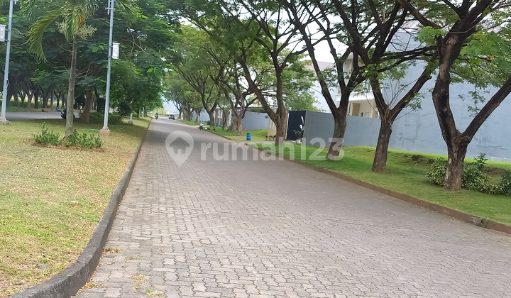 Tanah Kavling di Graha Padma Boulevard Selatan - Sebelah Pos Satpam Tmn Rafflesia.dekat Sekolah Karangturi 2