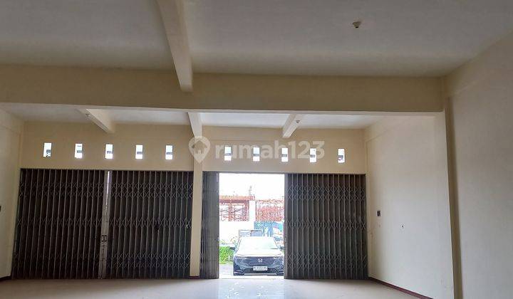 Disewakan Ruko 2 lantai. 2 ruko jejer di Roda Mas - Tanah Mas 3