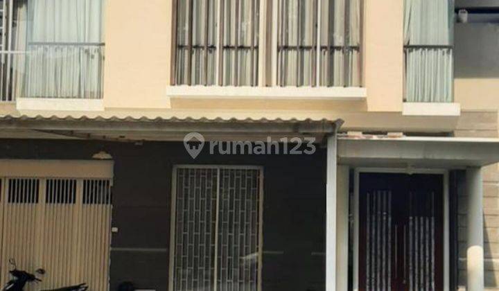 Dijual rumah siap huni di CitraSun Garden, Semarang 1