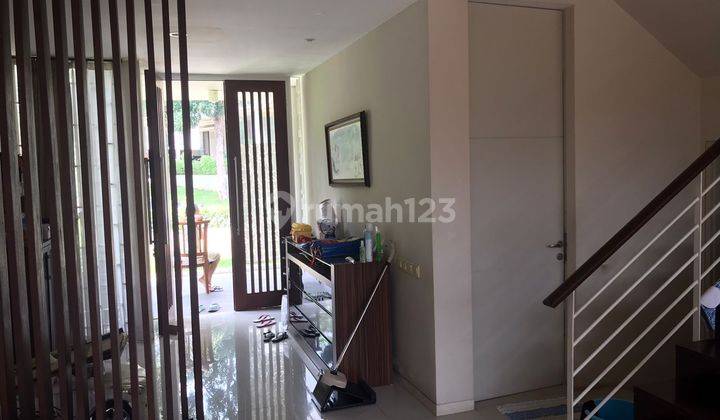 Dijual rumah siap huni di CitraSun Garden, Semarang 2