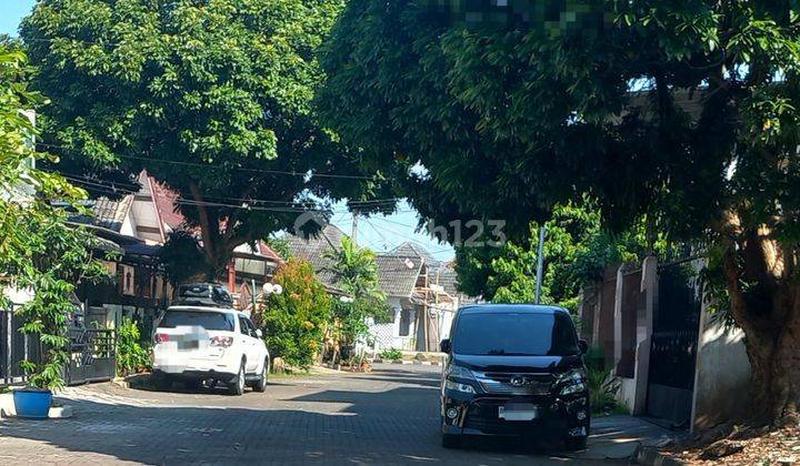 Dijual Cepat Tanah di Srondol Bumi Indah. 2