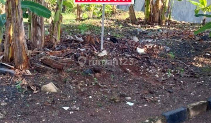 Dijual Cepat Tanah di Srondol Bumi Indah. 1