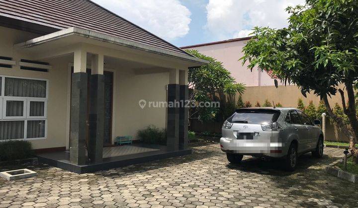 Rumah bagus siap huni di daerah Candi - Semarang di Jl.Kawi 1