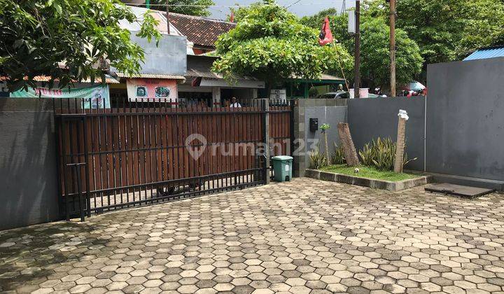 Rumah bagus siap huni di daerah Candi - Semarang di Jl.Kawi 2