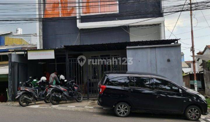 Dijual rumah di Jl.Papandayan 1