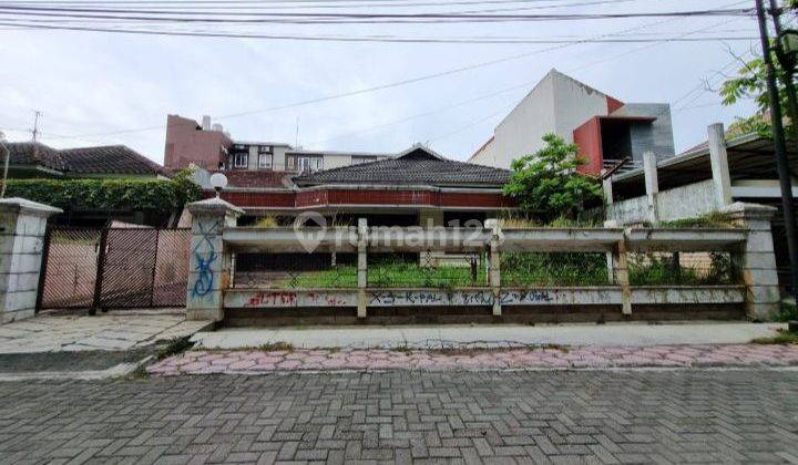 Disewakan rumah di Jl.Atmodirono - dekat Undip 1