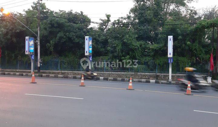 Tanah di Jl.Sultan Agung - Semarang 1