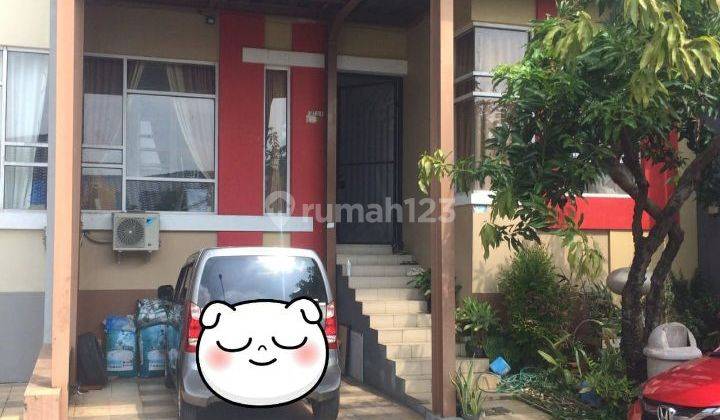 Dijual rumah siap huni di Bukit Wahid Regency 1