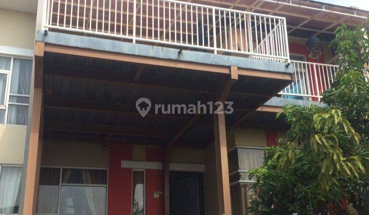 Dijual rumah siap huni di Bukit Wahid Regency 2