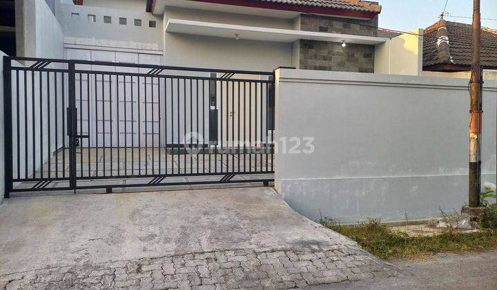 Dijual Rumah Baru di Puri Anjasmoro Blok L 1