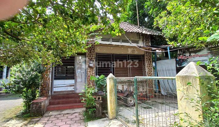 Dijual rumah lama di Karangrejo, Gajah Mungkur ' Semarang 1