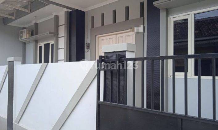 Dijual rumah siap huni, sudah tinggi dari jalan di Jl Tambak Mas - Tanah Mas,  Semarang 1