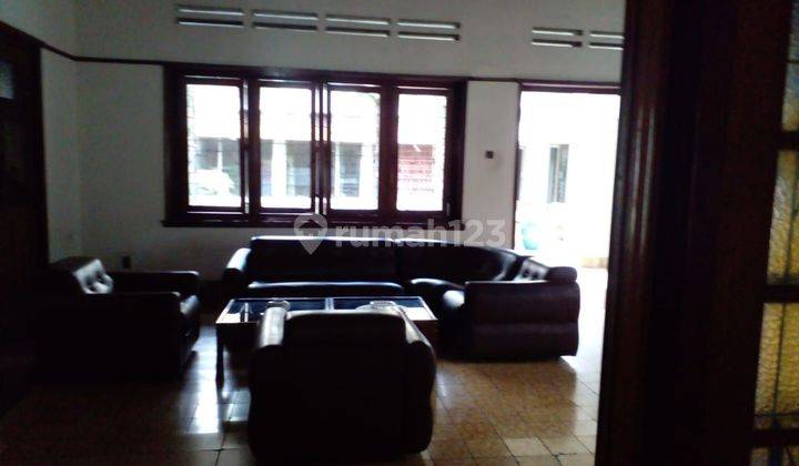 Dijual rumah  dekat Simpang Lima cocok untuk bisnis resto, cafe dan hotel 2