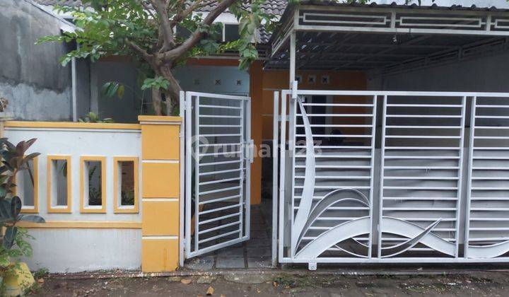 Dijual rumah siap huni di Jangli 1