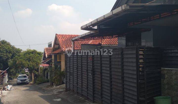 Dijual 1,5m Turun Harga Jadi 1,2m  Rumah Siap Huni Di Villa Aster 2, Srondol - Semarang 1