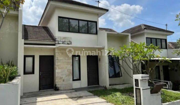 Dijual Rumah  Di Bukit Violan, Bukit Kencana Jaya -  Meteseh 1