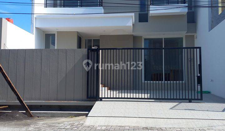 Dijual Rumah Baru Gres di Puri Anjasmoro 1