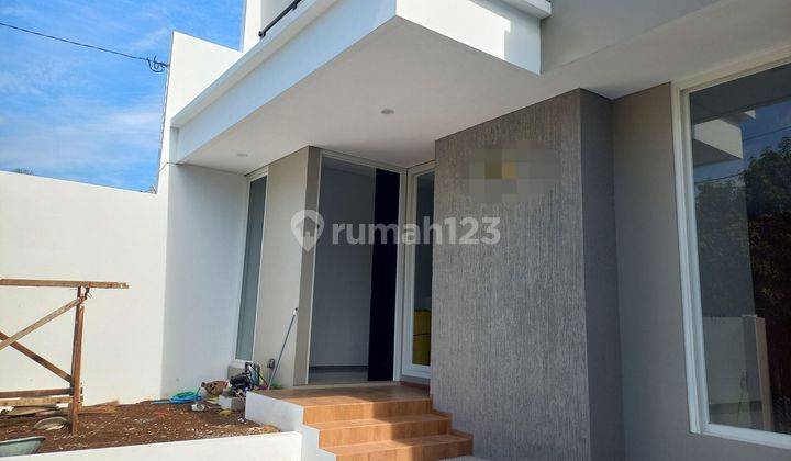 Dijual Rumah Baru Gres di Puri Anjasmoro 2