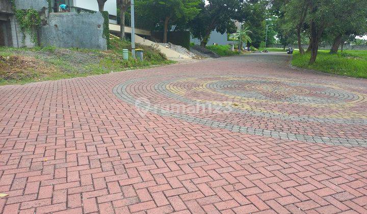 Dijual tanah di Green Candi Residence, Candisari 2