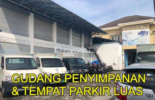 Dijual Pabrik Air Minum Dalam Kemasan dengan mesin produksi & armada lengkap 2