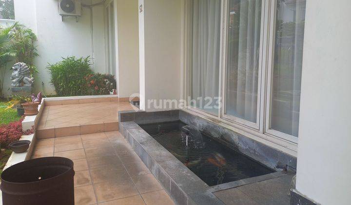 Dijual rumah siap huni di Graha Candi Golf 2