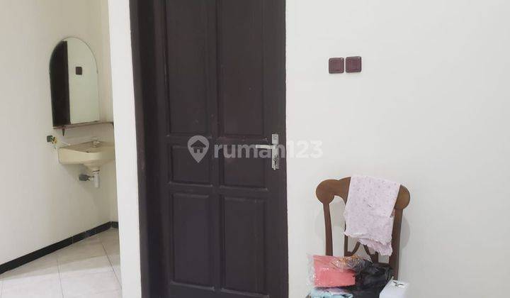 Dijual rumah siap huni di Tanah Mas Semarang & sudah tinggi dari jalan 2