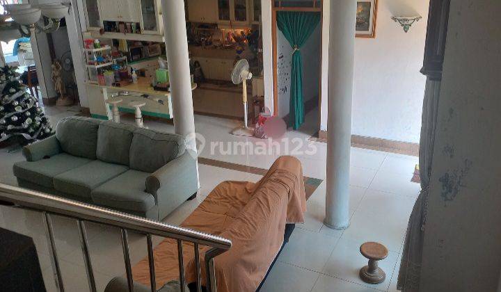 Dijual Rumah 2 lt dengan view di Bukit Sari  1