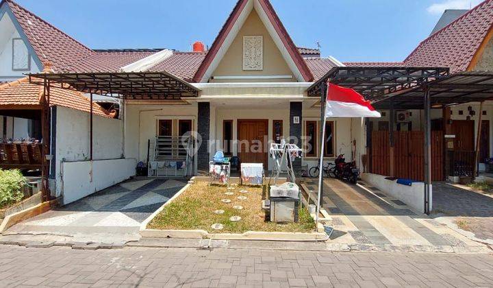 Rumah Siap Huni di Tamansari Majapahit 1