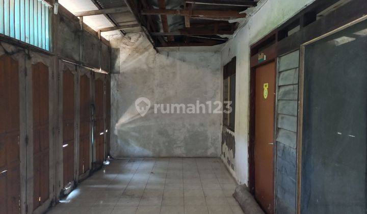 Dijual rumah lama dihitung tanah di tengah kota 2