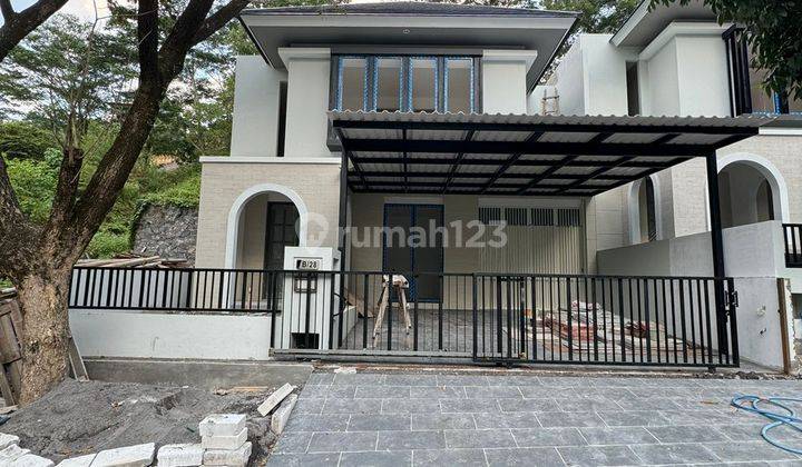 Dijual Rumah Baru Citra Grand  - di Main Road , promo bebas PPN..3,7M 1