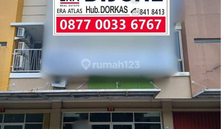 Dijual Ruko 2 lantai di Jl. Raya Padma Boulevard 1