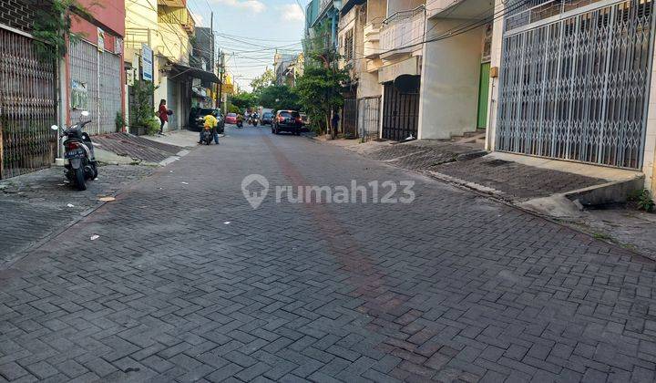 Dijual Ruko 2 lantai di Semarang Tengah - Jl.Gang Besen 2