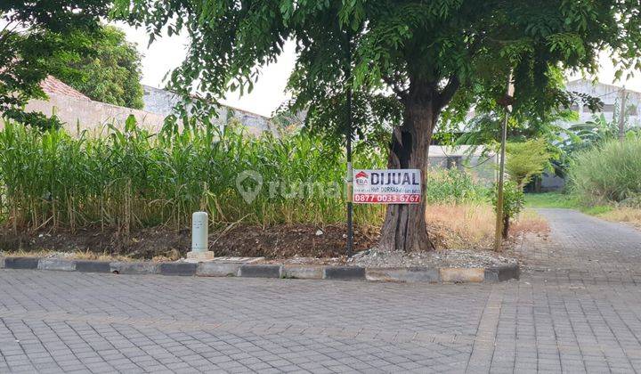 Dijual Tanah di Taman Majapahit Selatan 1