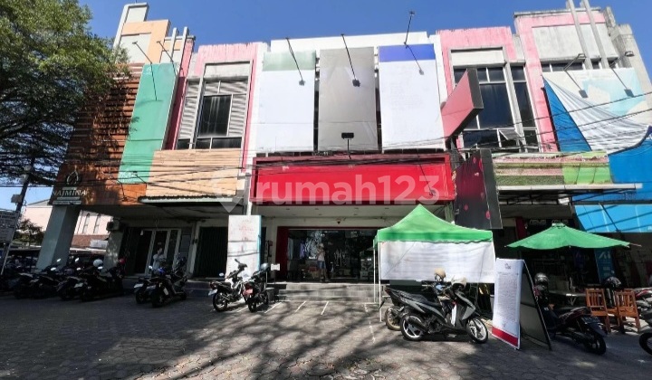 Dijual 2 Ruko Jejer Di Salatiga