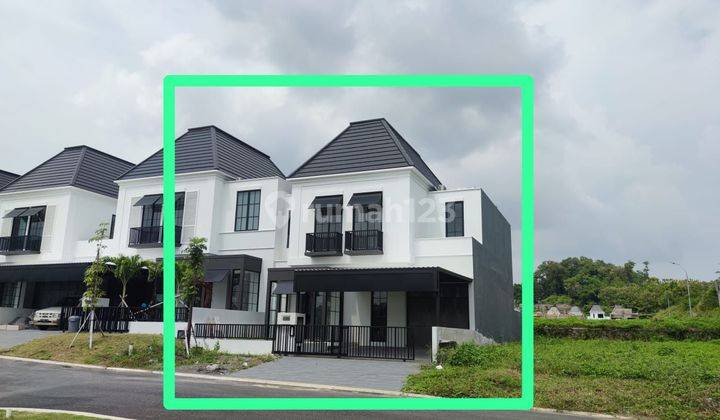 Dijual Rumah Baru cluster Alana - Citra Grand 1