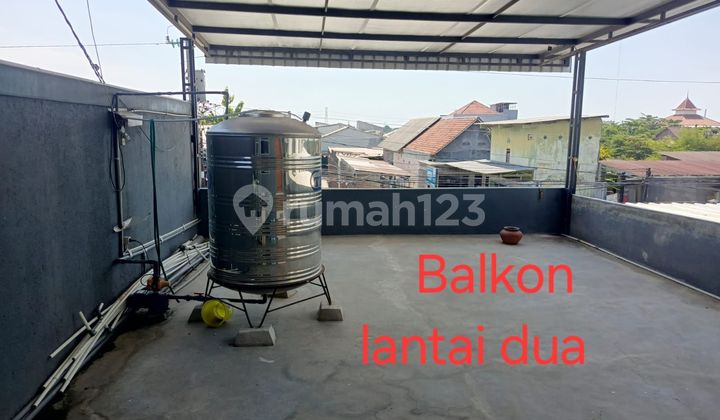 Dijual Gudang di Karangroto - Genuk, Semarang 2