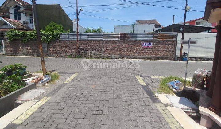 Dijual Tanah di Jl.Singa, Kalicari - Pedurungan 1