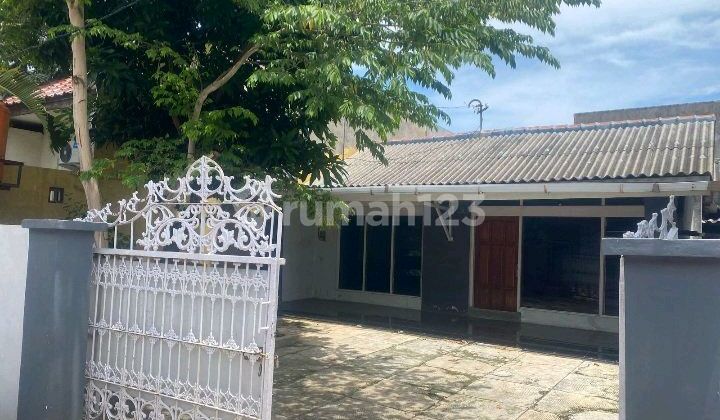 Disewakan Rumah Siap Huni Dekat Jl Majapahit 1