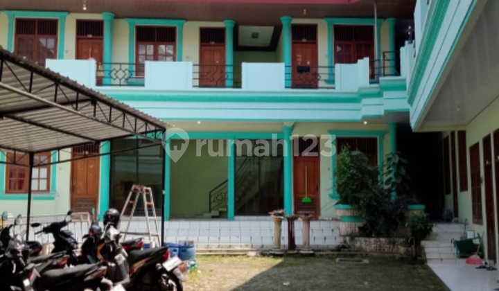 Dijual Rumah Kos Di Dekat Undip