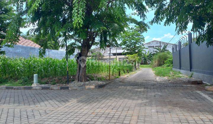 Dijual Tanah di Taman Majapahit Selatan 2