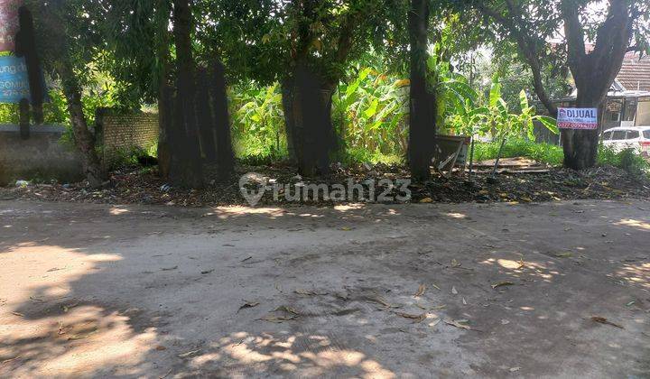 Dijual Tanah 3 Kavling Di Taman Arya Mukti Timur I. Pedurungan Lor  2