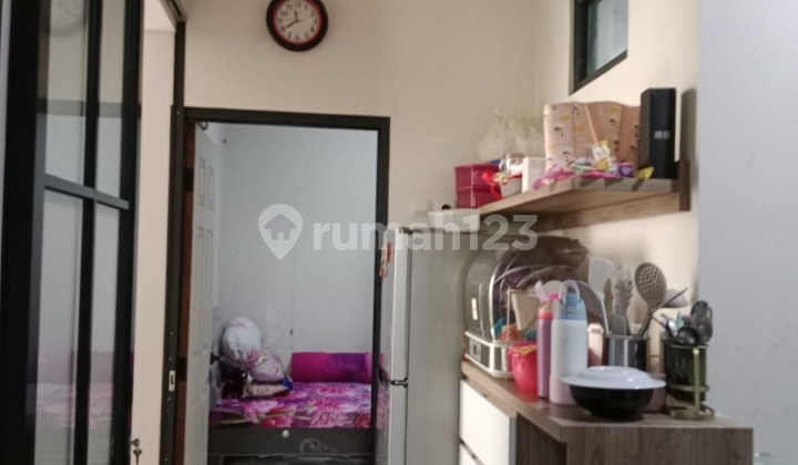 Dijual Rumah Siap Huni di Graha Padma 2