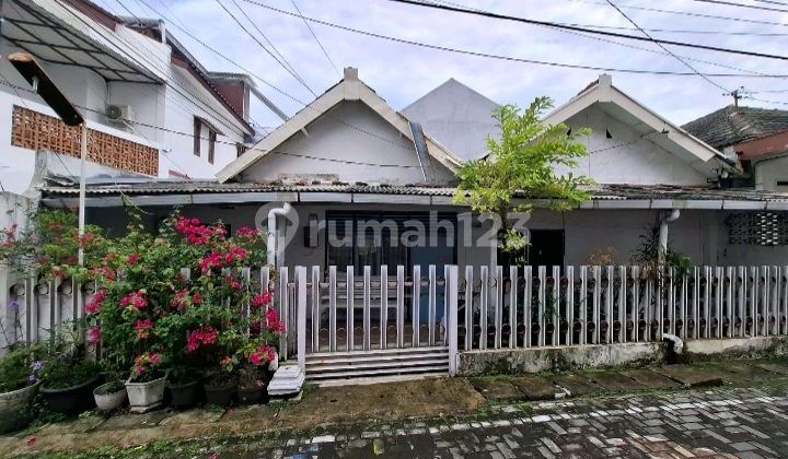 Dijua Rumah Lama di Tengah Kota Semarang 1